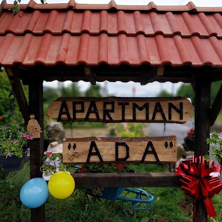 Gračac Apartment Ada Bed & Breakfast المظهر الخارجي الصورة