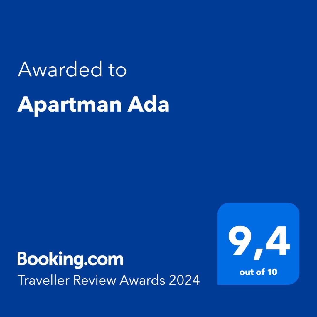 Gračac Apartment Ada Bed & Breakfast المظهر الخارجي الصورة